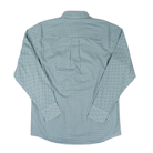 Men's Wrangler Turquoise Classic Fit Long Sleeve Western Shirt 112374599