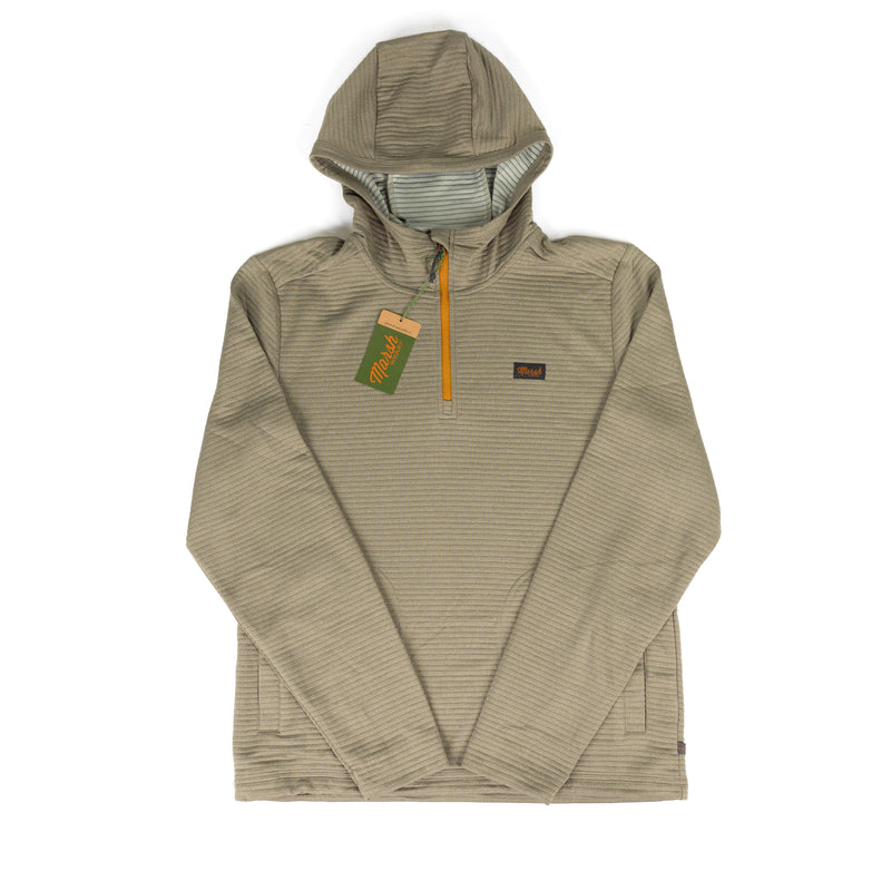Marsh Wear Men's Olive Sullivan Hoodie MWF1025