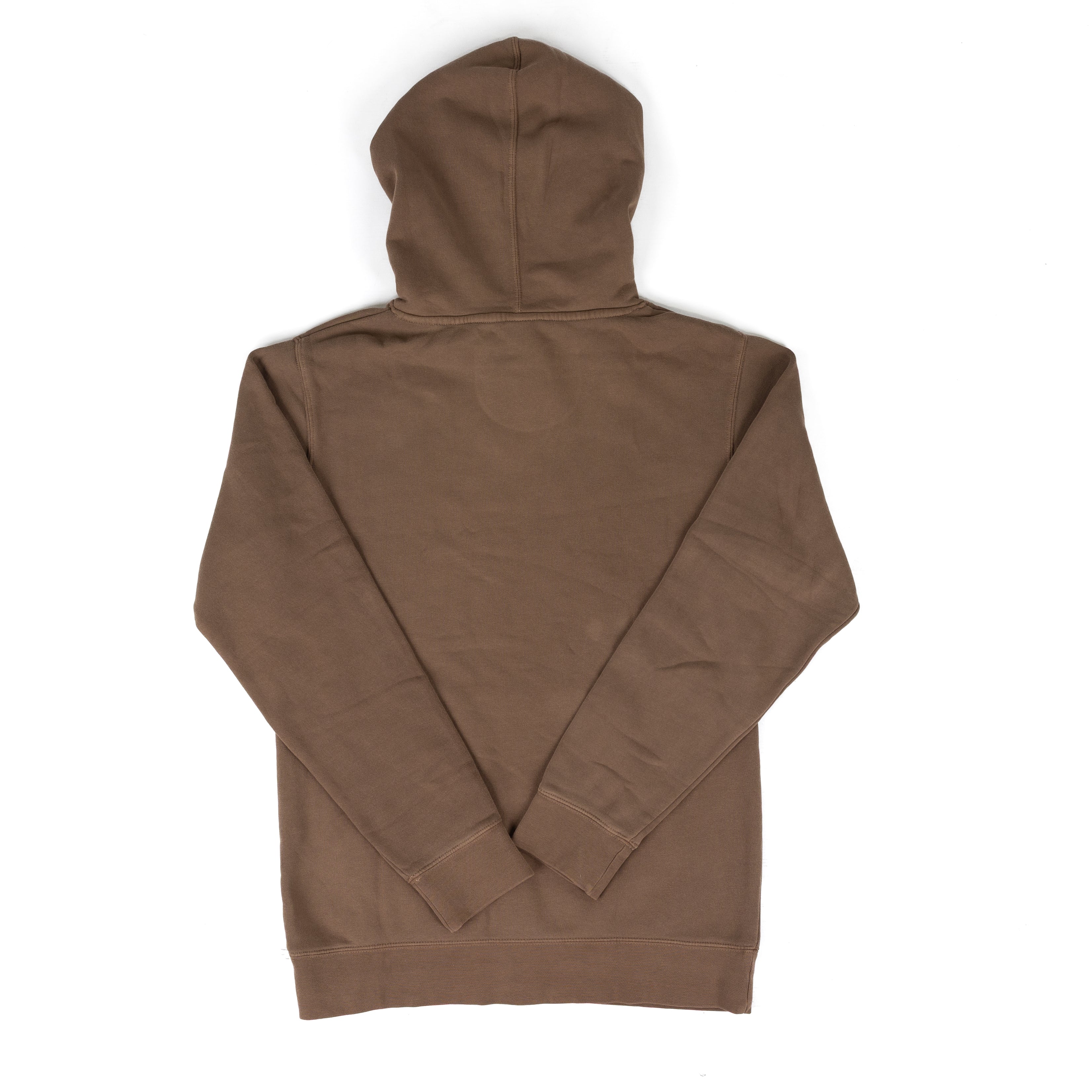 Marsh Wear Men's Brown Surface Hoodie MWF1067