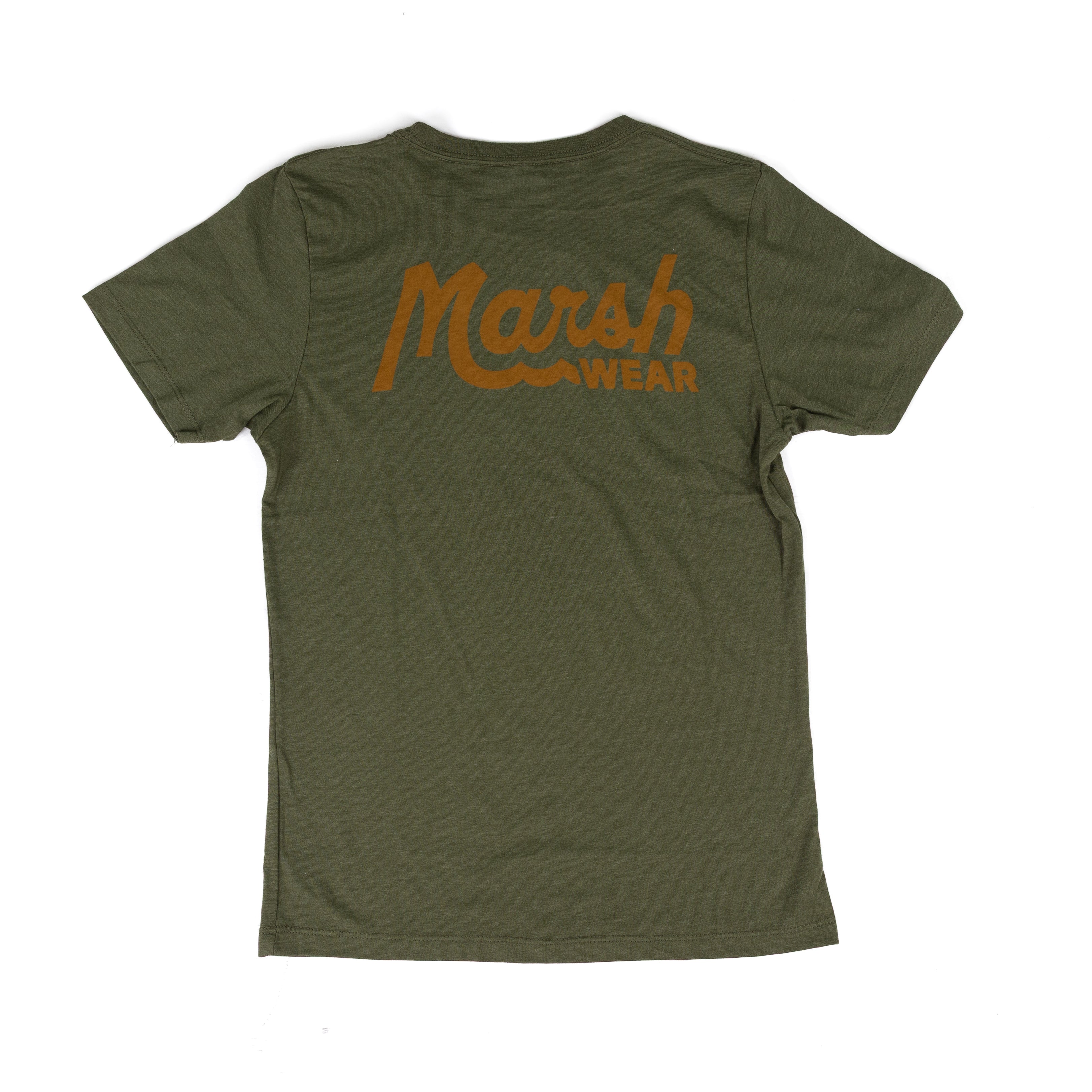 Marsh Wear Boy's Short Sleeve Surface T-shirt BWT4032