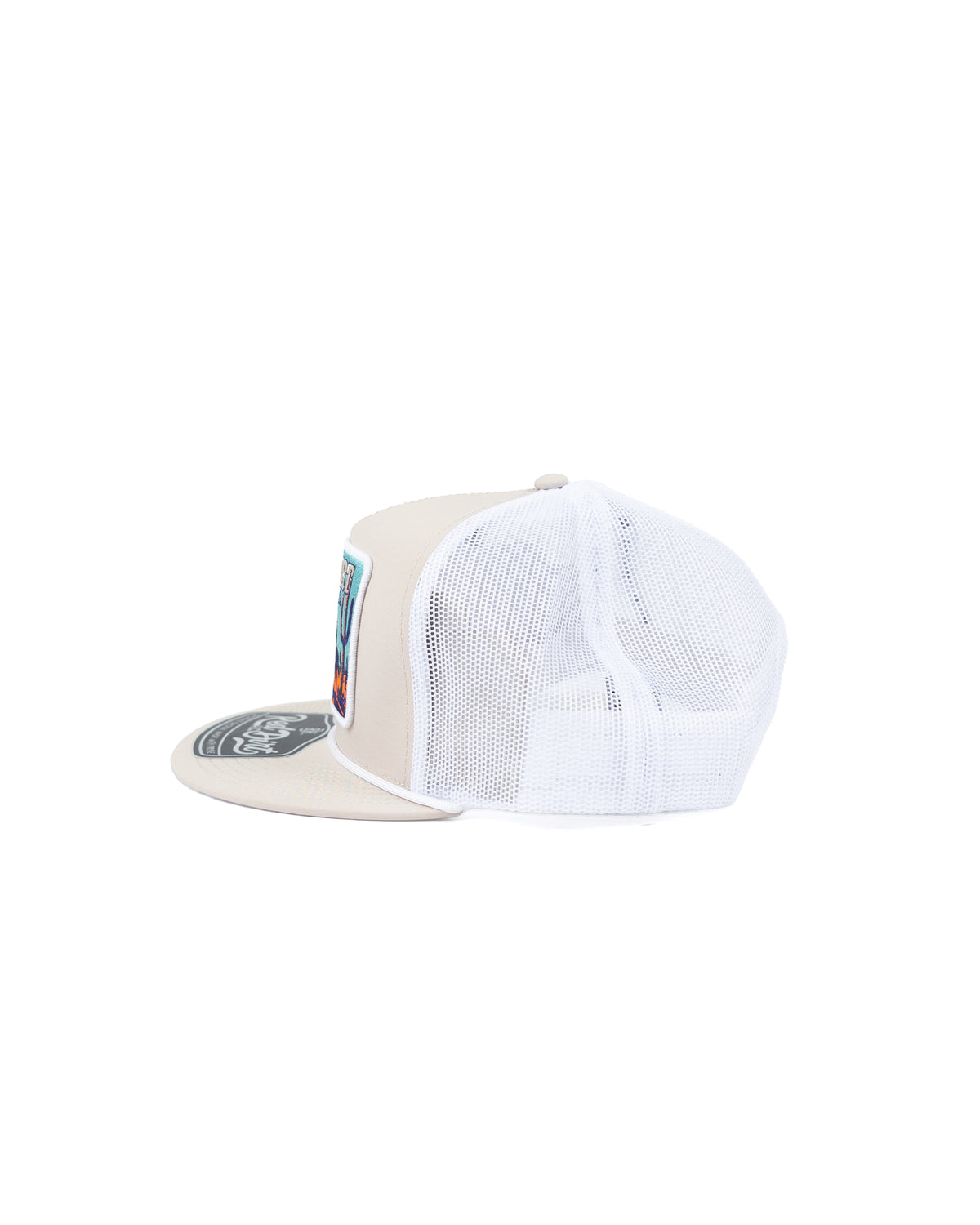 Red Dirt Hat Co Men's Khaki Lone Rider Snapback RDHC-632