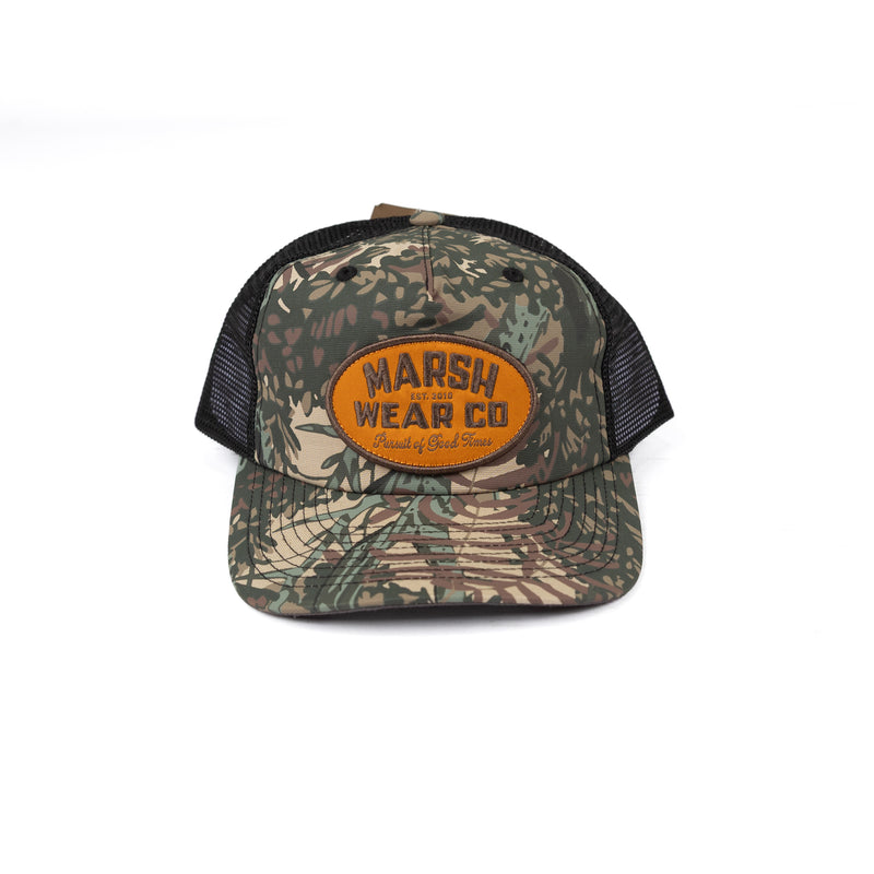 Marsh Wear Men's Bushlan Snapback MWC2021