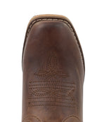 Smoky Mountain Childrens Brown/Black Boots 3627C