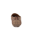Corkys Women's Leopard Penny For Your Thoughts Slip On Shoes