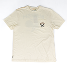 Men's Marsh Wear Short Sleeve Vintage White High Flyer T-shirt MWT1107