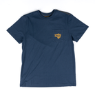 Men's Marsh Wear Short Sleeve Dark Denim Whopper T-shirt MWT1111