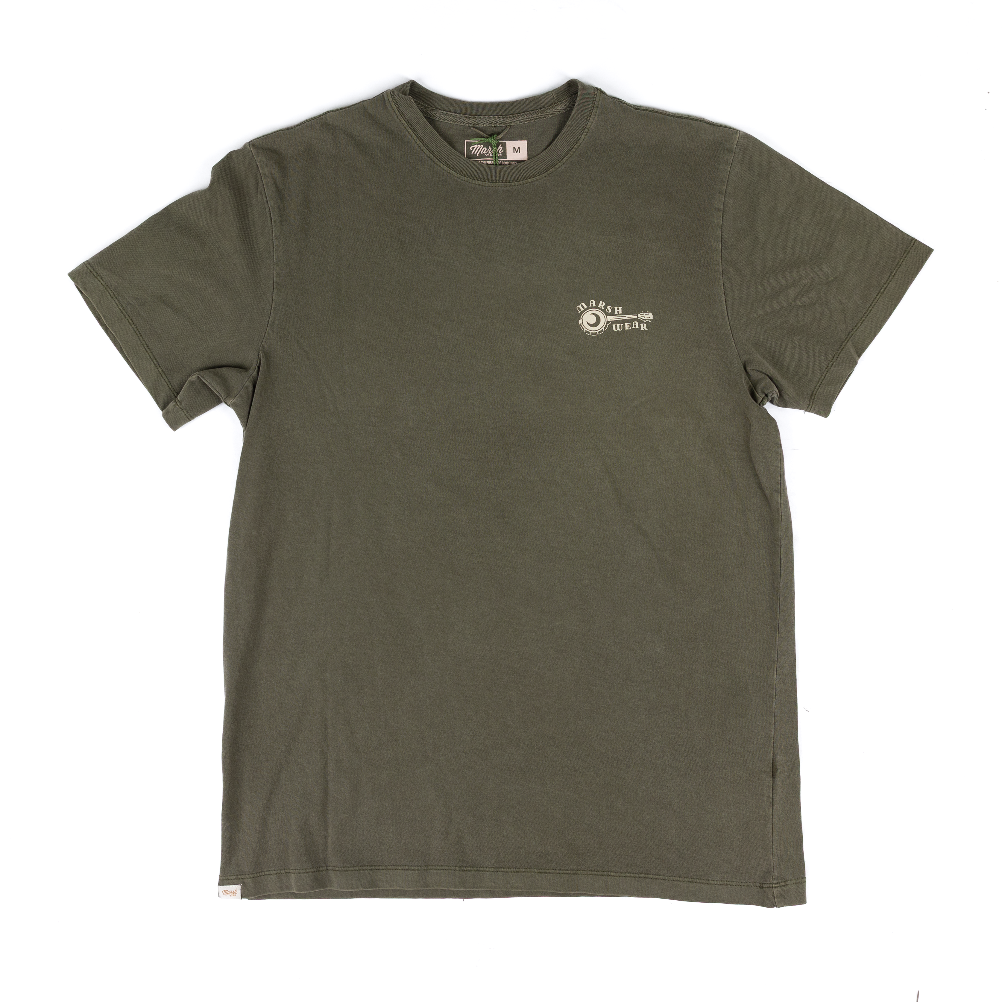 Men's Marsh Wear Short Sleeve Playing Possum T-shirt MWT5040