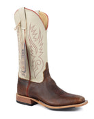 Anderson Bean Men's Mike Tyson Bison Square Toe Boots - Style 363025