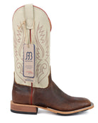 Anderson Bean Men's Mike Tyson Bison Square Toe Boots - Style 363025