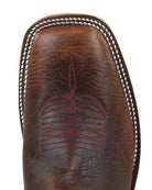 Anderson Bean Men's Mike Tyson Bison Square Toe Boots - Style 363025