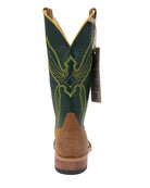 Anderson Bean Men's Geronimo Bison Square Toe Boots - Style 363026