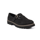 Very G Women's Black Roni Shoes 
