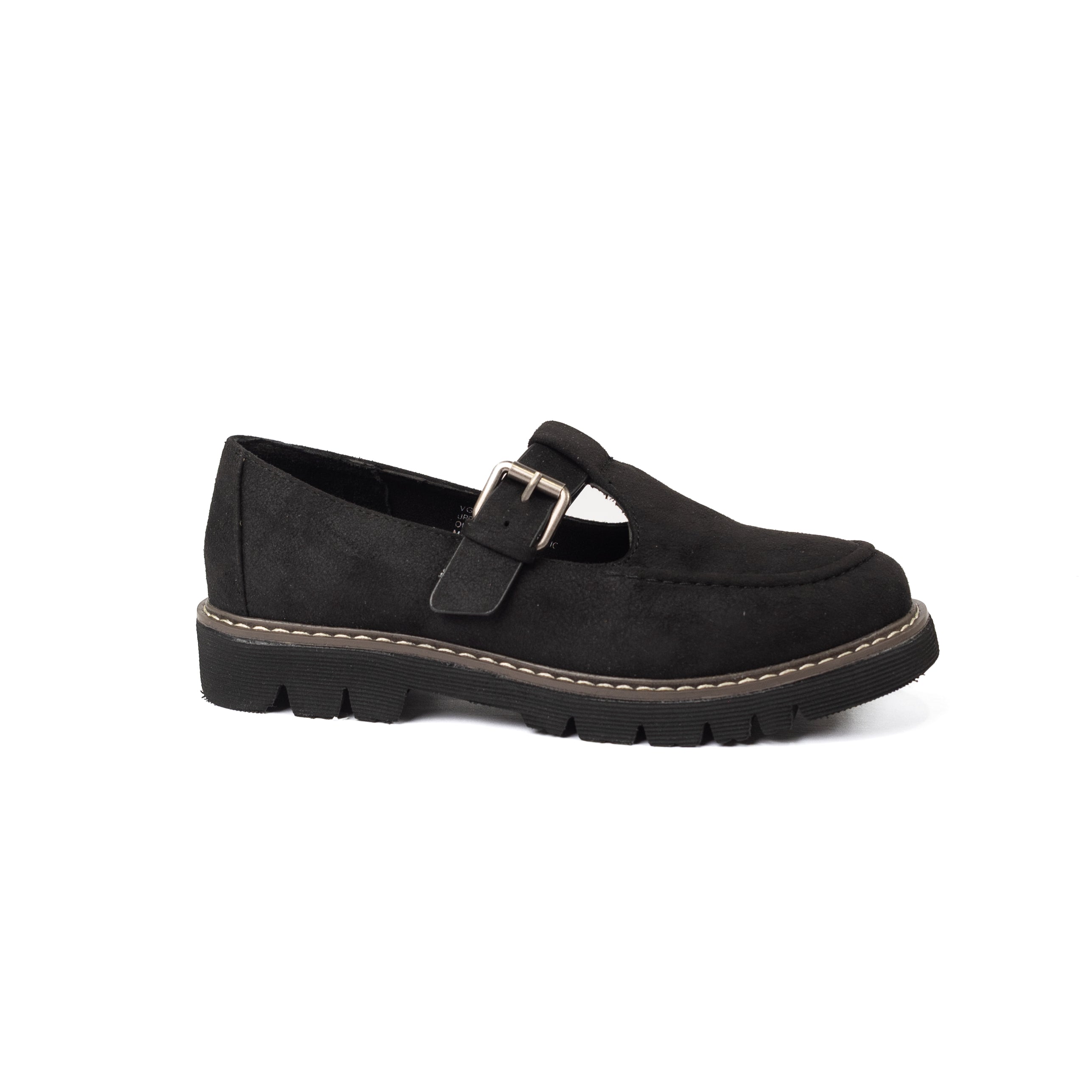 Very G Women's Black Roni Shoes 