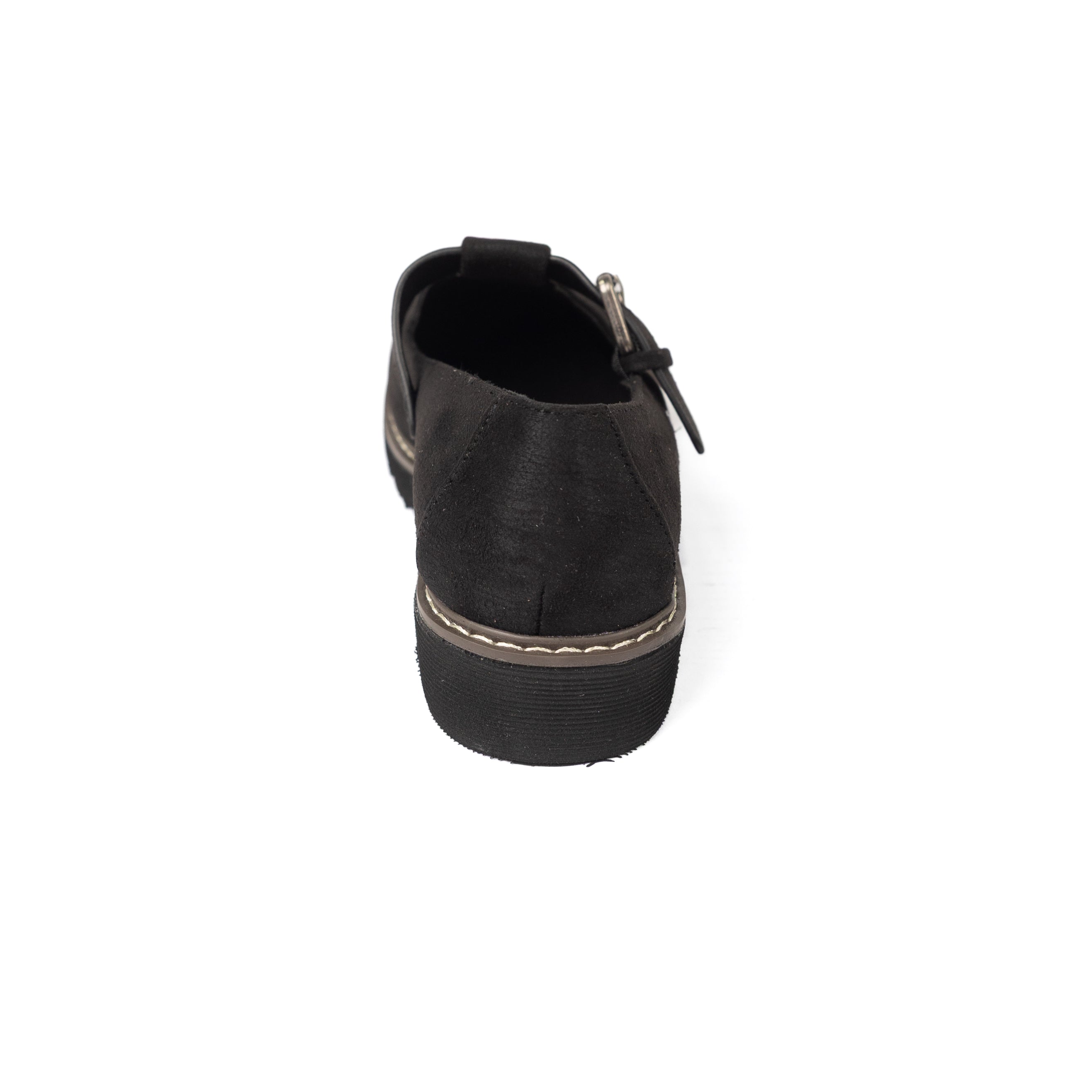 Very G Women's Black Roni Shoes 