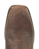 Smoky Mountain Youth Boy's Distressed Brown/Black Cutter Toe Boots 3627Y