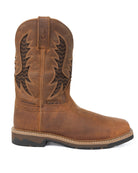 Justin Men's Bolt 11" Waterproof Composite Toe Boots SE4130