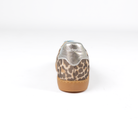 Women's Victoria Beige Cheetah Print Shoes 126236-BEIGE