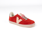 Women's Victoria Red Casual Shoes 126233-ROJO