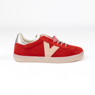 Women's Victoria Red Casual Shoes 126233-ROJO