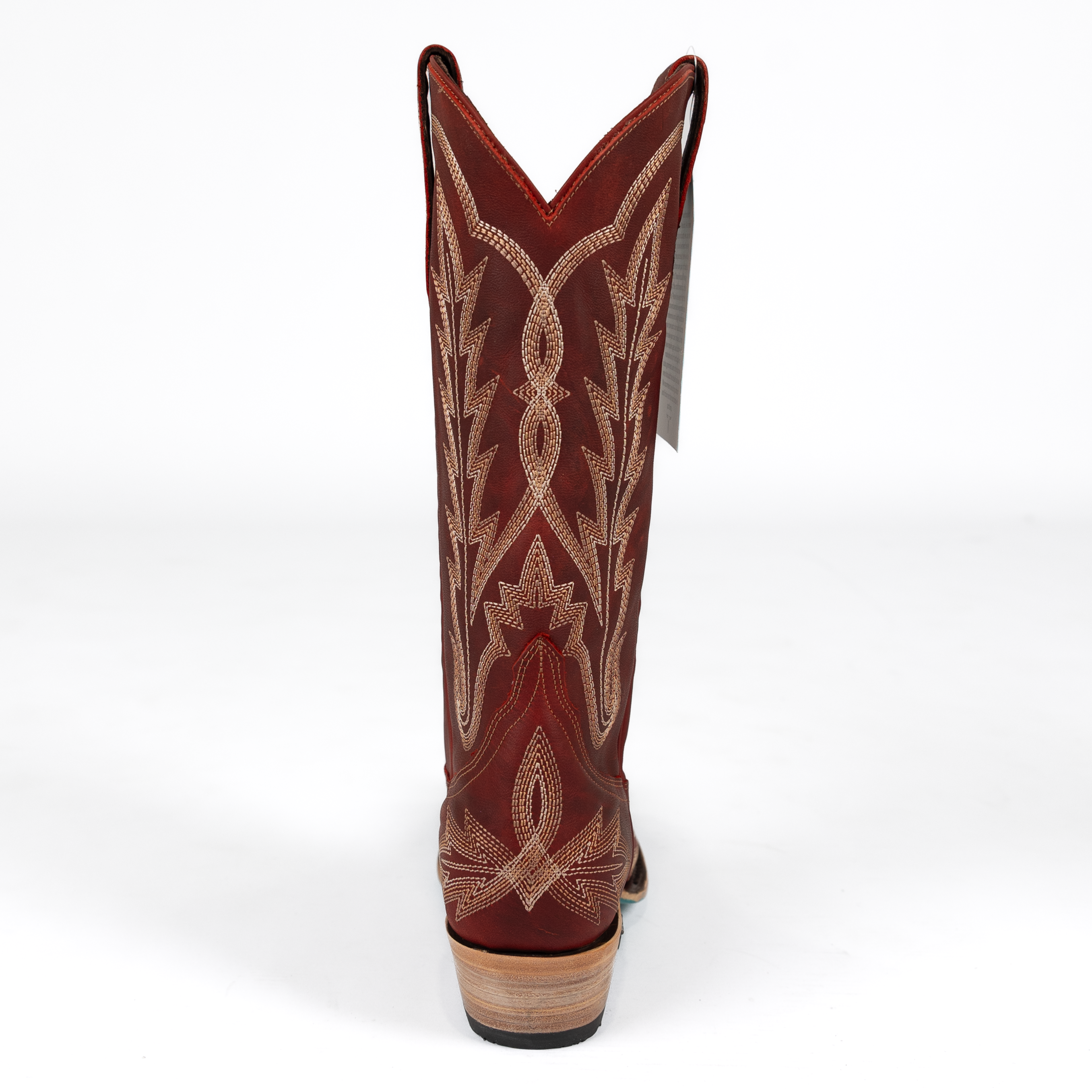 Women's Lane Smoldering Ruby Lexington Boot LB0488E
