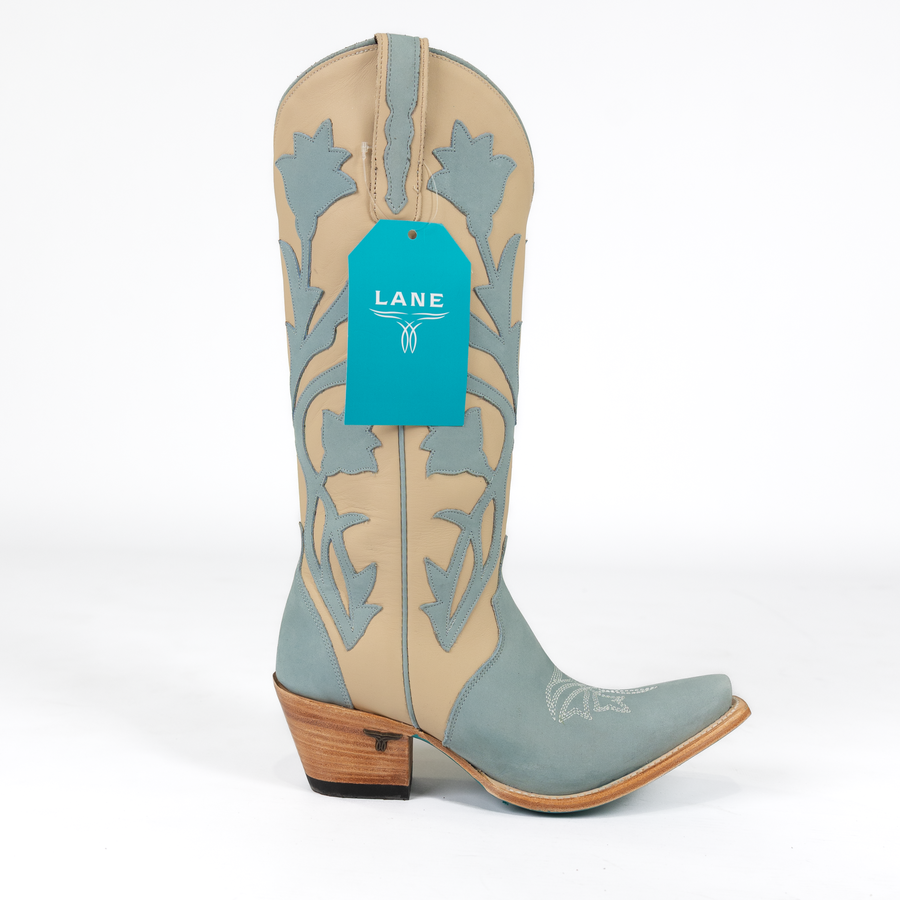 Women's Lane Blueberry Buttermilk Jolene Boots LB0549A