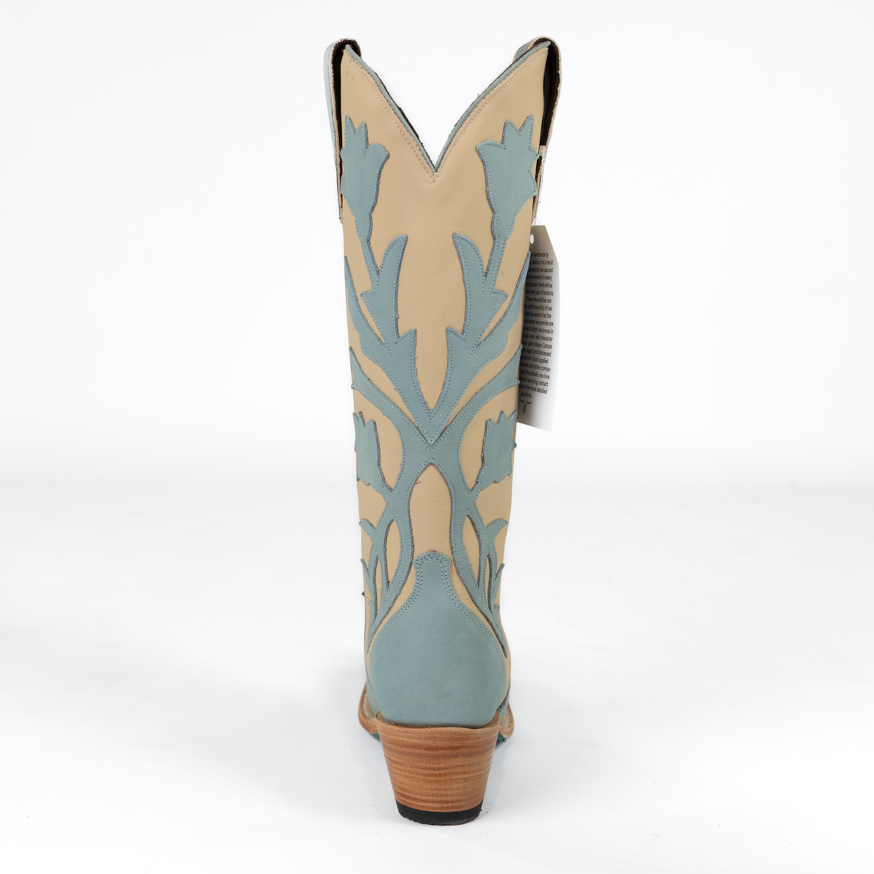 Women's Lane Blueberry Buttermilk Jolene Boots LB0549A