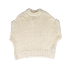 Women's B. Young White Sweater Top 20815641