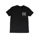 Youth Crazy House Black and Camo T-Shirt 