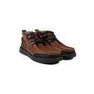 Men's Hey Dude Bradley Chukka Brown/Black Casual Shoes 44864-22G