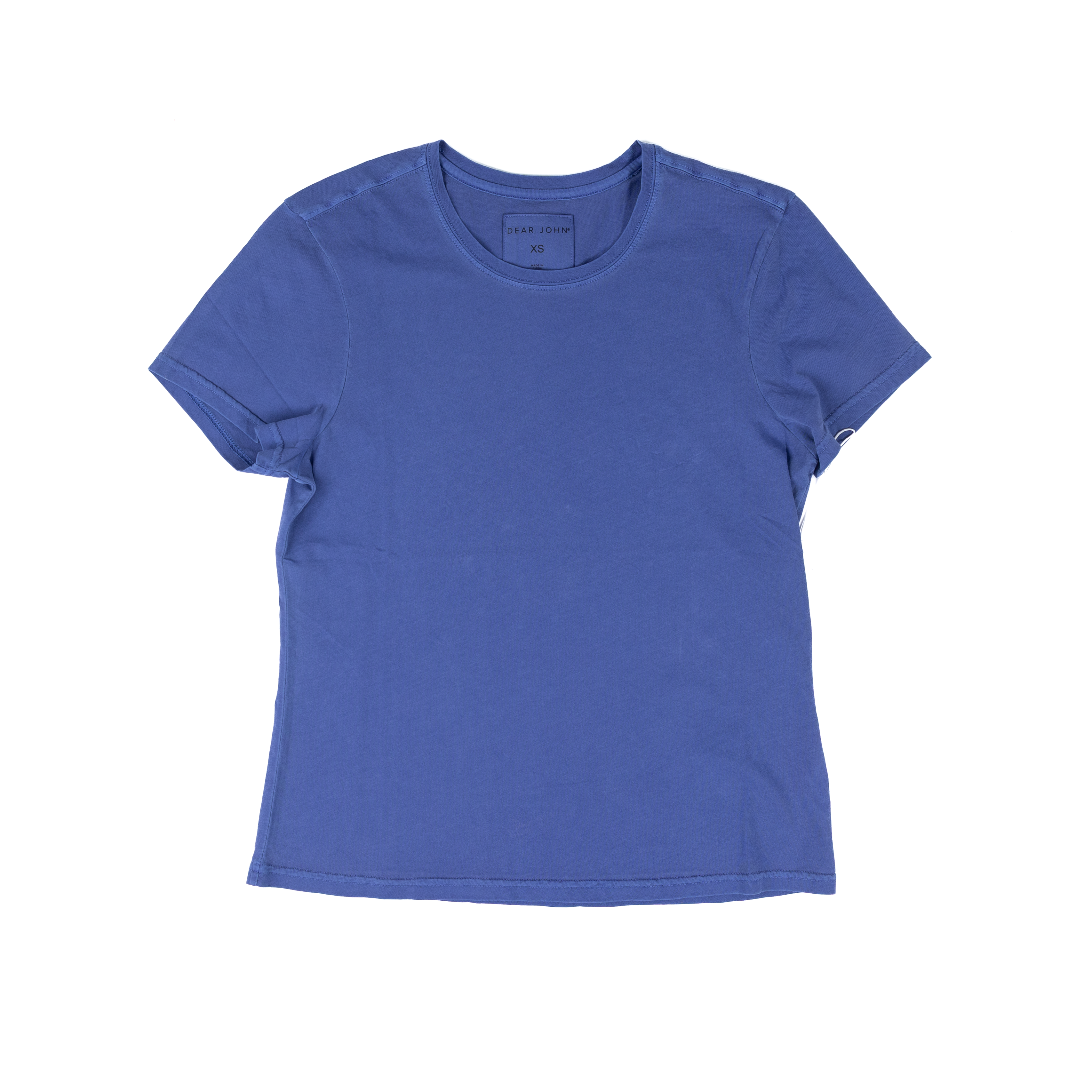 Women's Dear John Skipper Blue Unity T-shirt DKN2083D8PKB