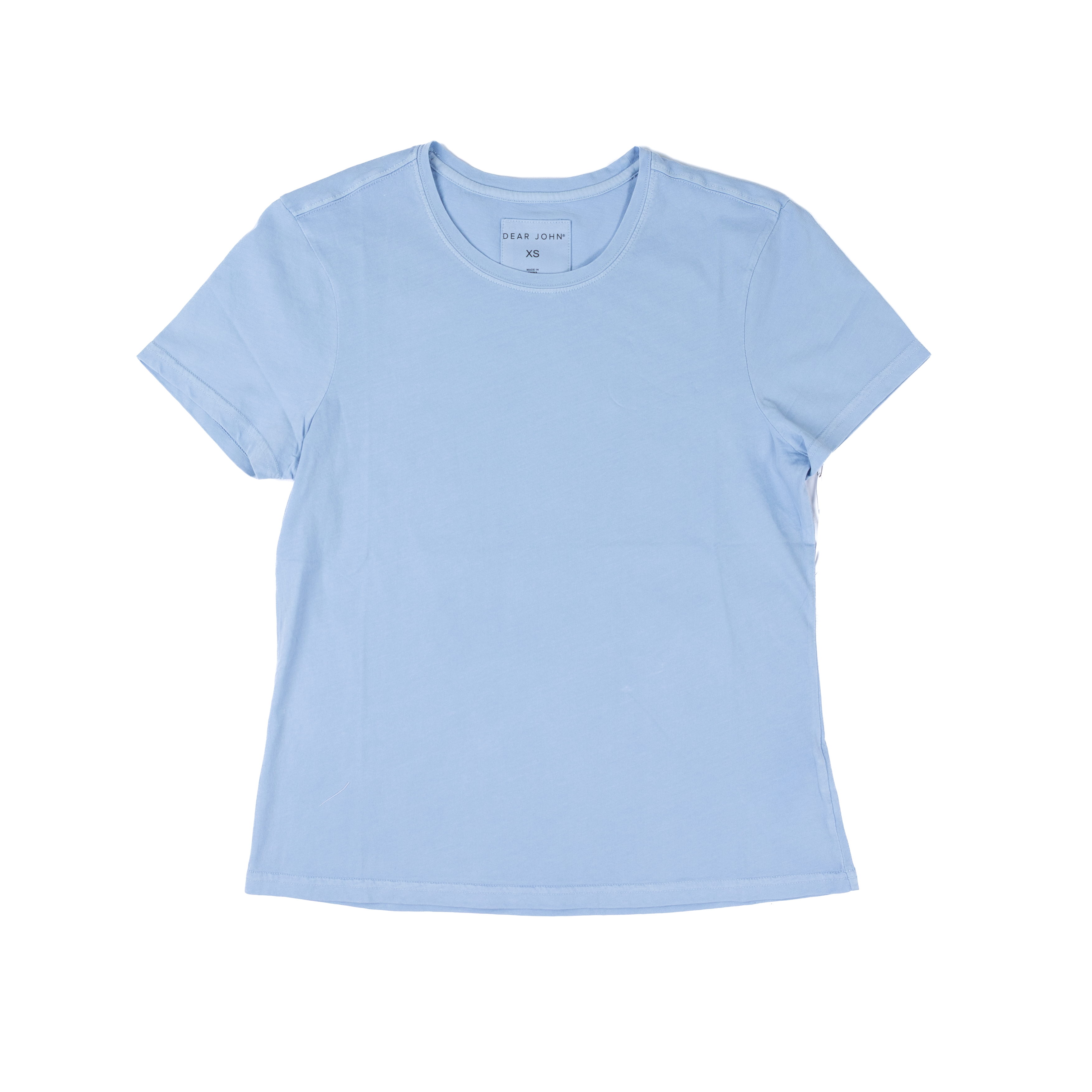 Women's Dear John Unity Pigment Skyway T-shirt DKN2083D8PSW