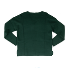 Women's Wishlist Dark Green Long Sleeve Sweater WL25-11145