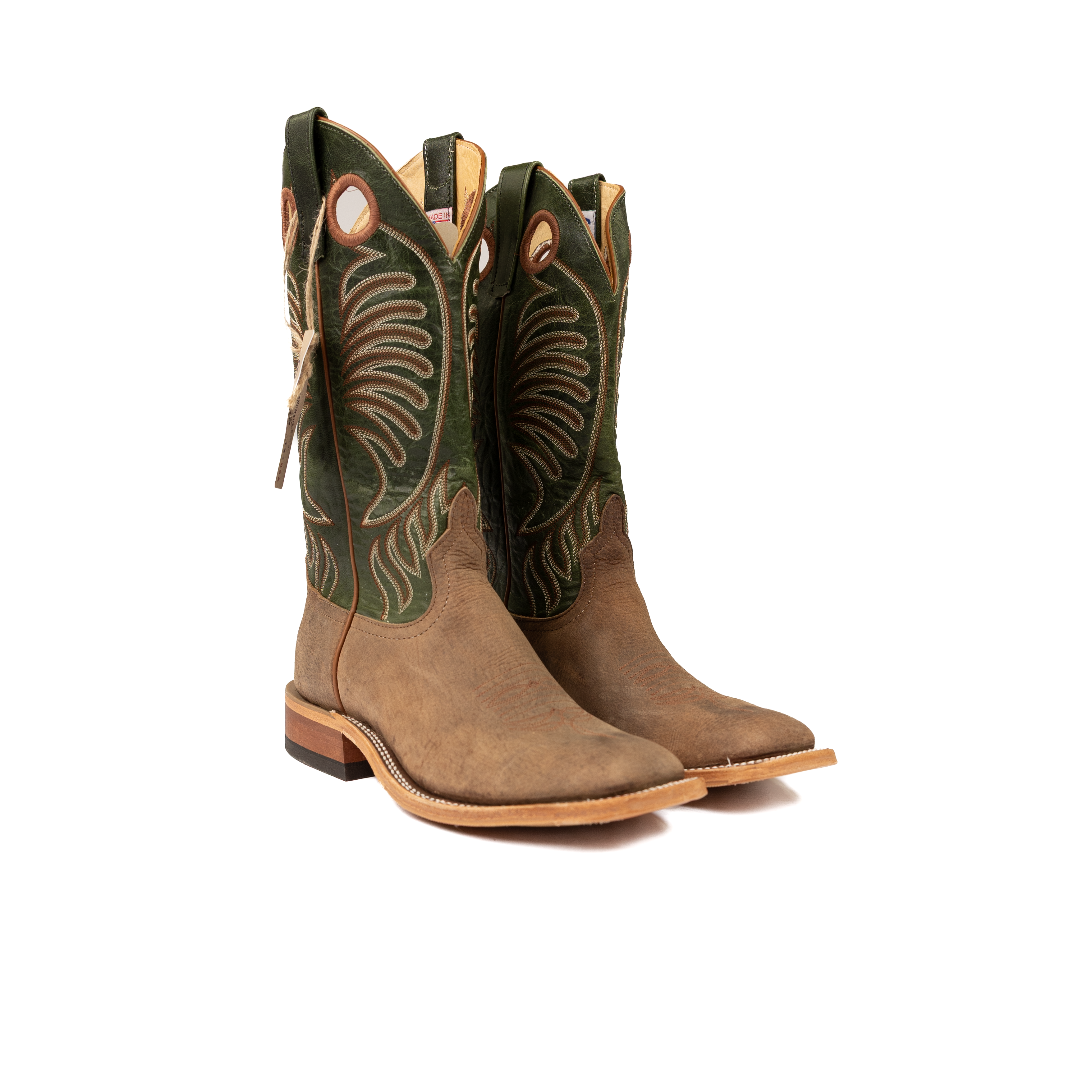 Anderson Bean Sand Angry Elk with 13