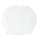 Women's Dear John Off White Darlene V Neck Blouse DSH1532OWT