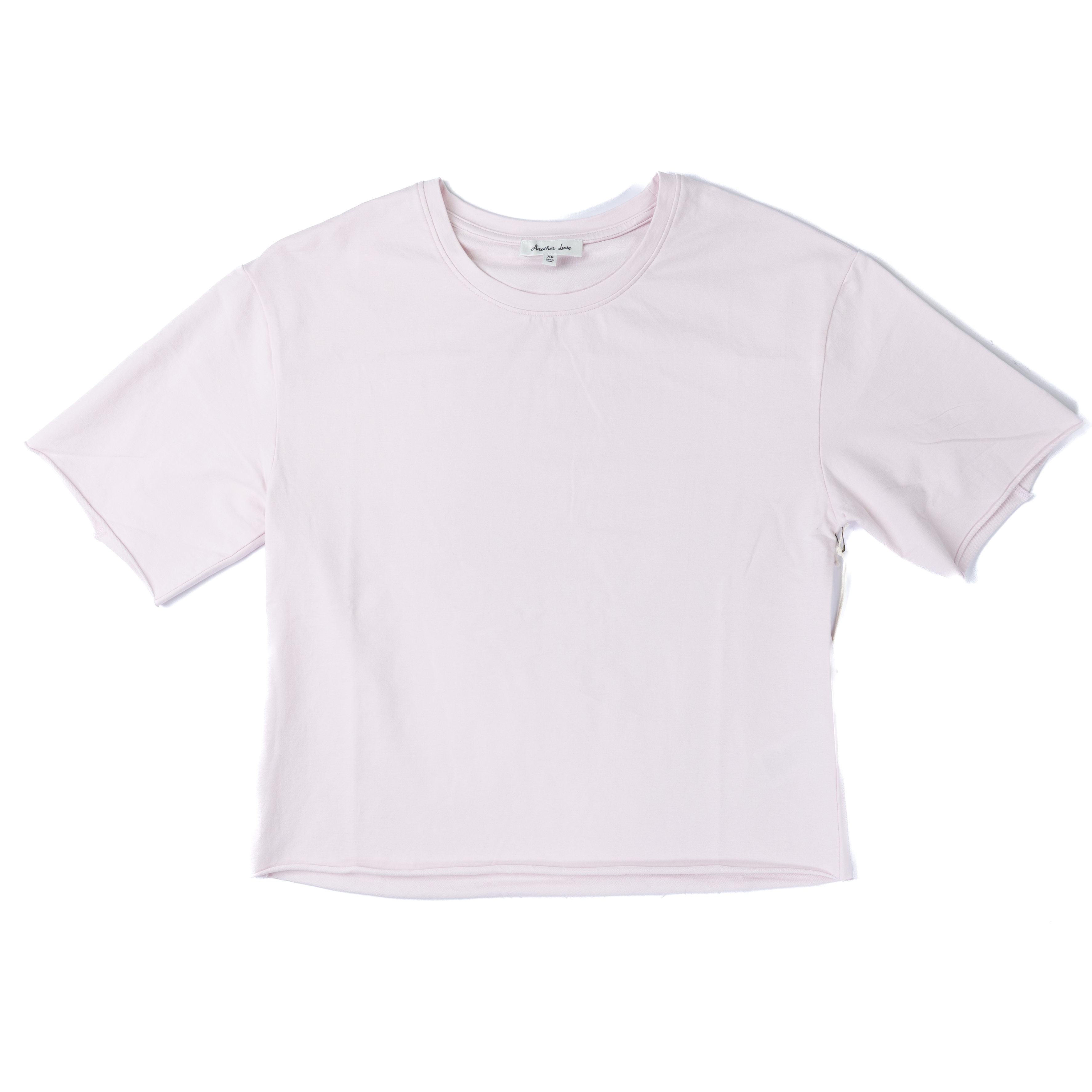 Women's Another Love Pale Lilac Marlee T-shirt VCKN1861F4PLC