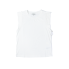 Women's Another Love White Ciara Blouse VCKN1780WHT