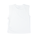 Women's Another Love White Ciara Blouse VCKN1780WHT