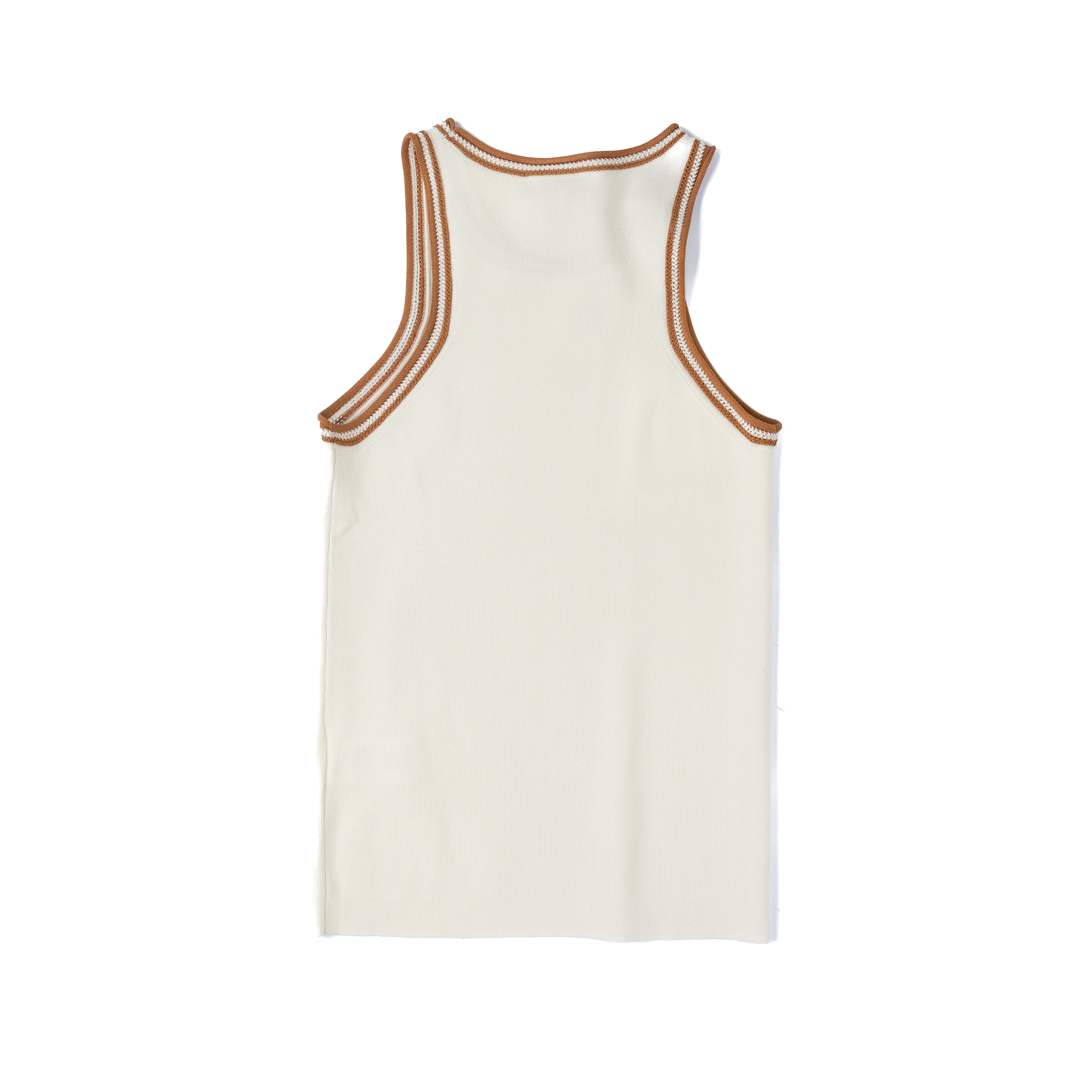 Women's Another Love Vintage Cream Mariah Tank Top VCSW3300VCR