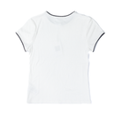 Women's Dear John White Zuma T-shirt DKN2175WHT