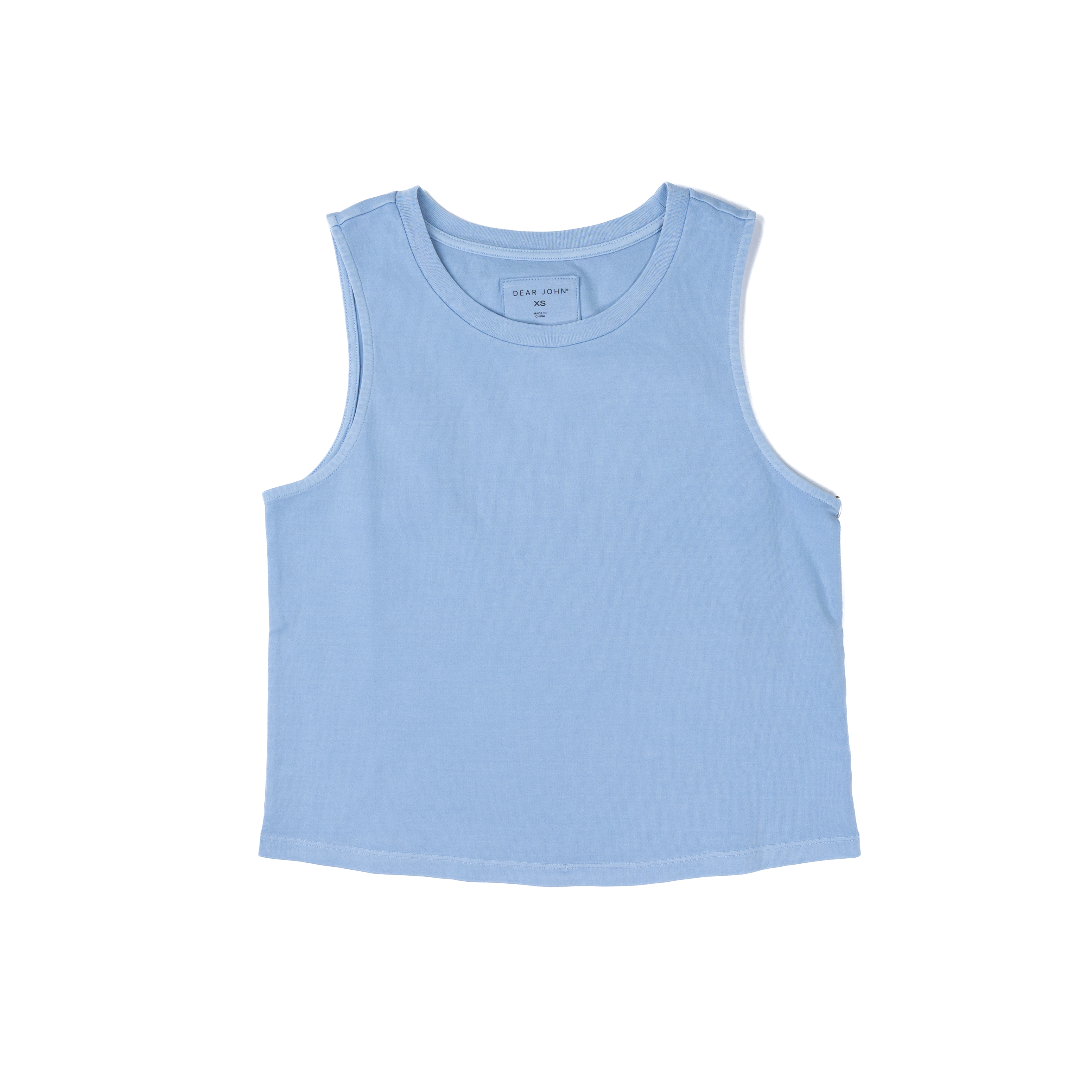 Women's Dear John Skyway Jett Tank Top DKN2195SKW