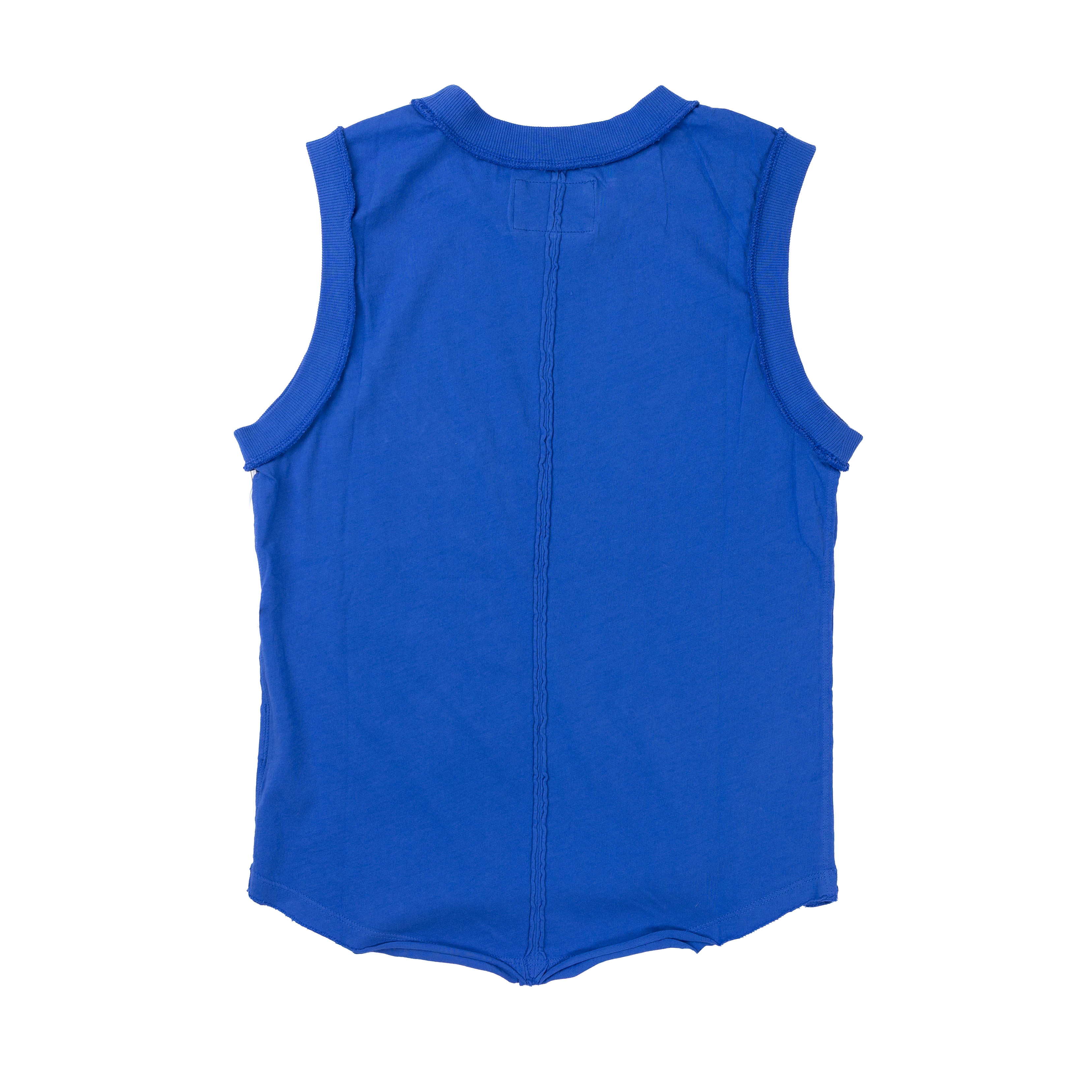 Women's Dear John Dazzling Blue Zo Tank Top DKN2102D8DBL