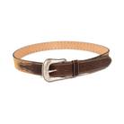 Men's Cowboy Chrome Tan Roughout Belt 1122