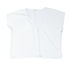 Women's Ee:Some Breezy Short Sleeve Blouse TG54177