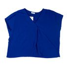 Women's Ee:Some Breezy Short Sleeve Blouse TG54177