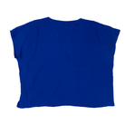 Women's Ee:Some Breezy Short Sleeve Blouse TG54177