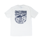 Crazy House White and Navy Duck Hunt Club T-shirt 