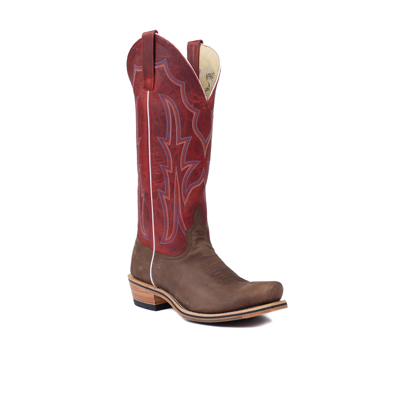 Men's Horse Power Canela Olson with 15" Escarlata Fargo Tops HP9545