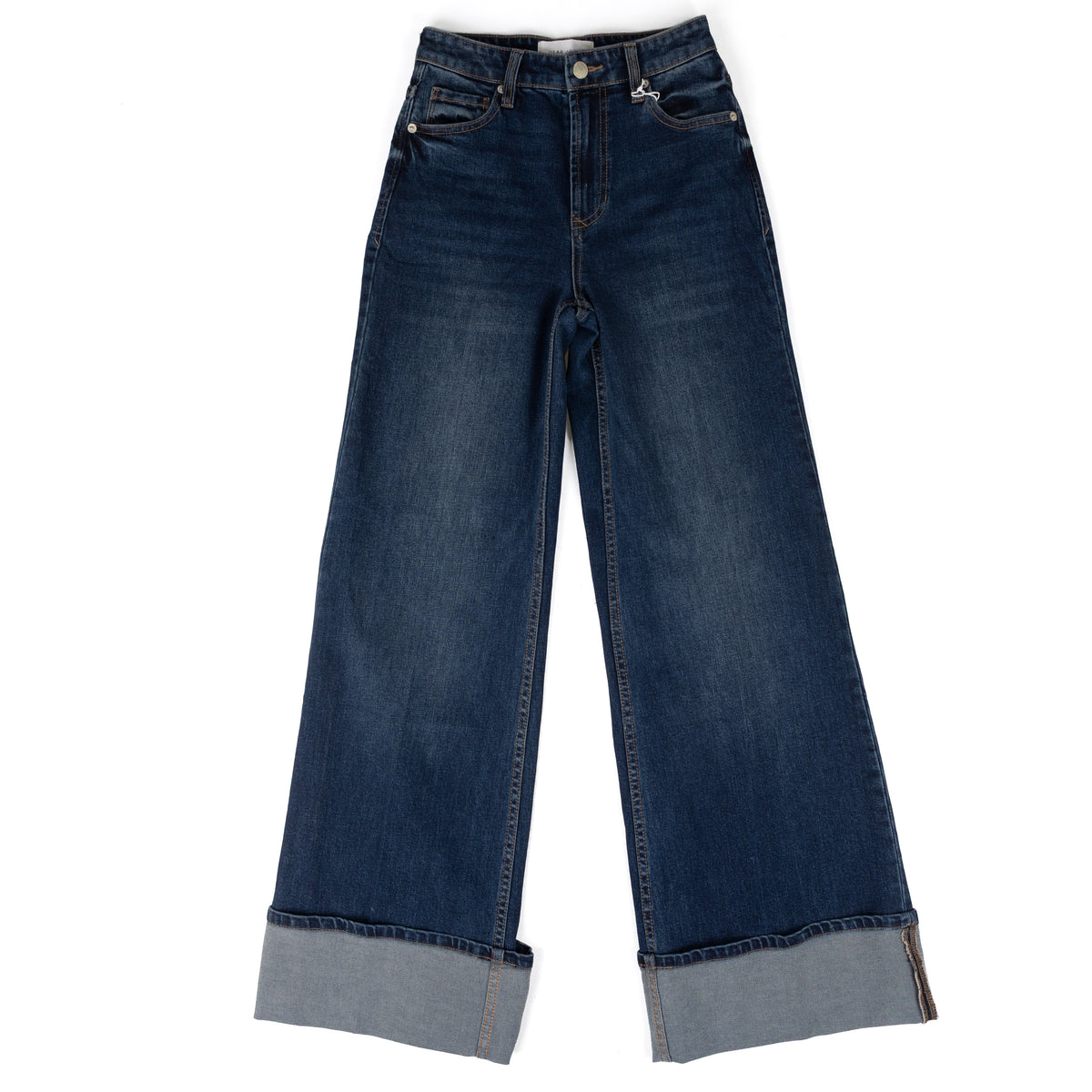 Dear John Women's Castillion Fiona Cuffed Jeans