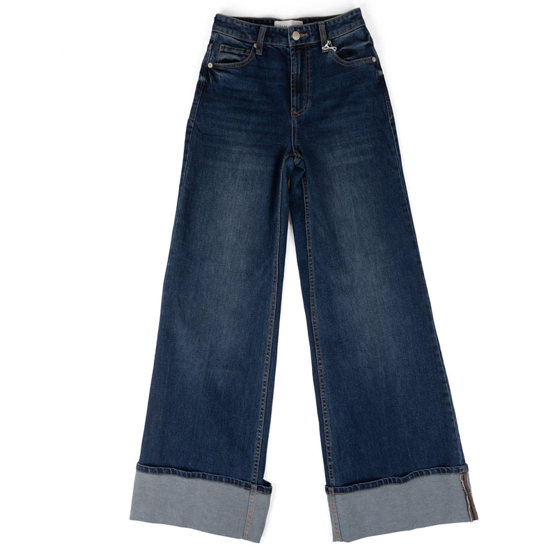 Dear John Women's Castillion Fiona Cuffed Jeans