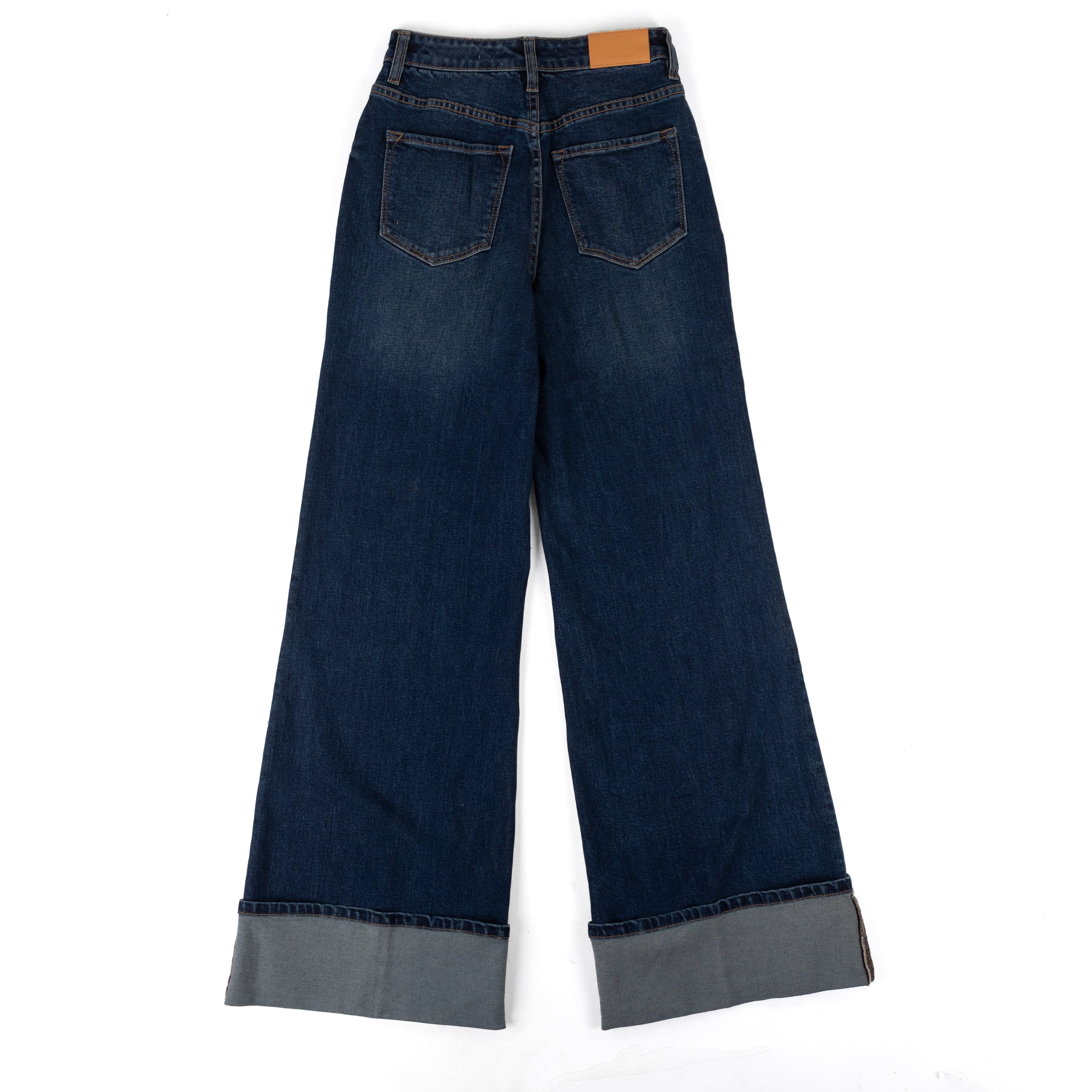 Dear John Women's Castillion Fiona Cuffed Jeans